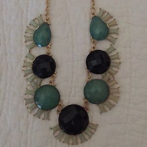 Chunky necklace